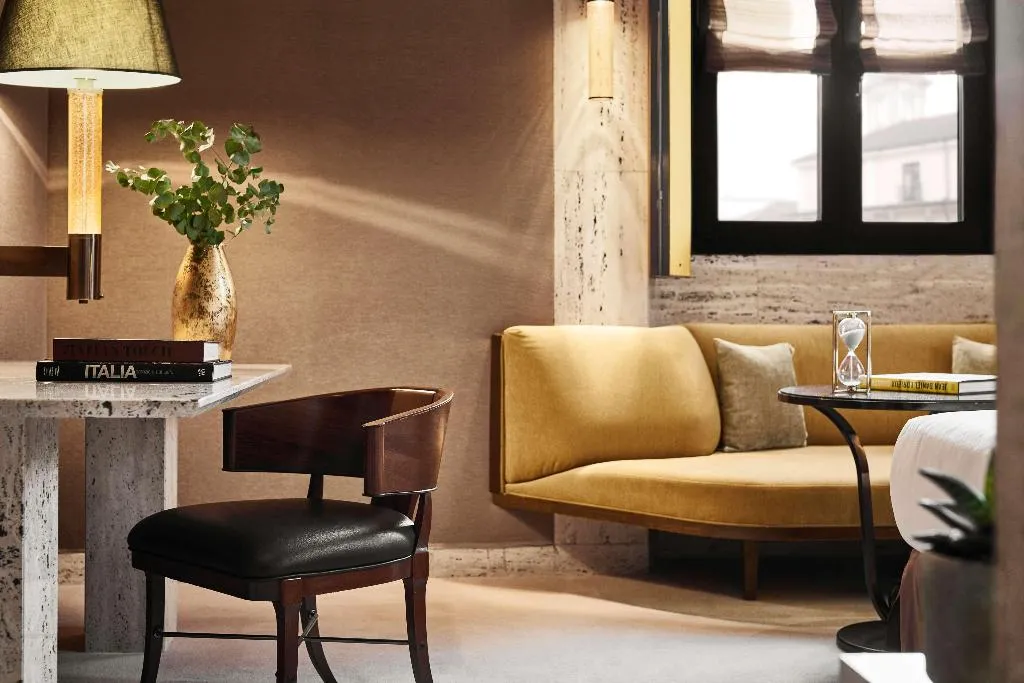 General view, Park Hyatt Milan, Milan