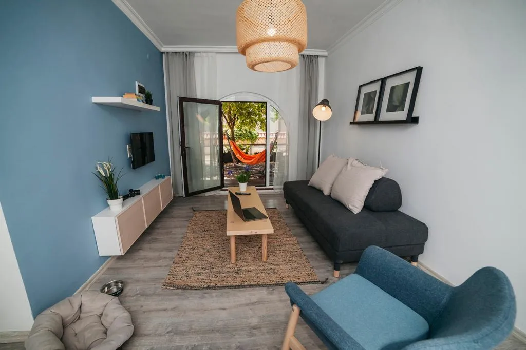 STUDIO GARDEN VIEW Room, True Blue Boutique Hotel, Dalaman