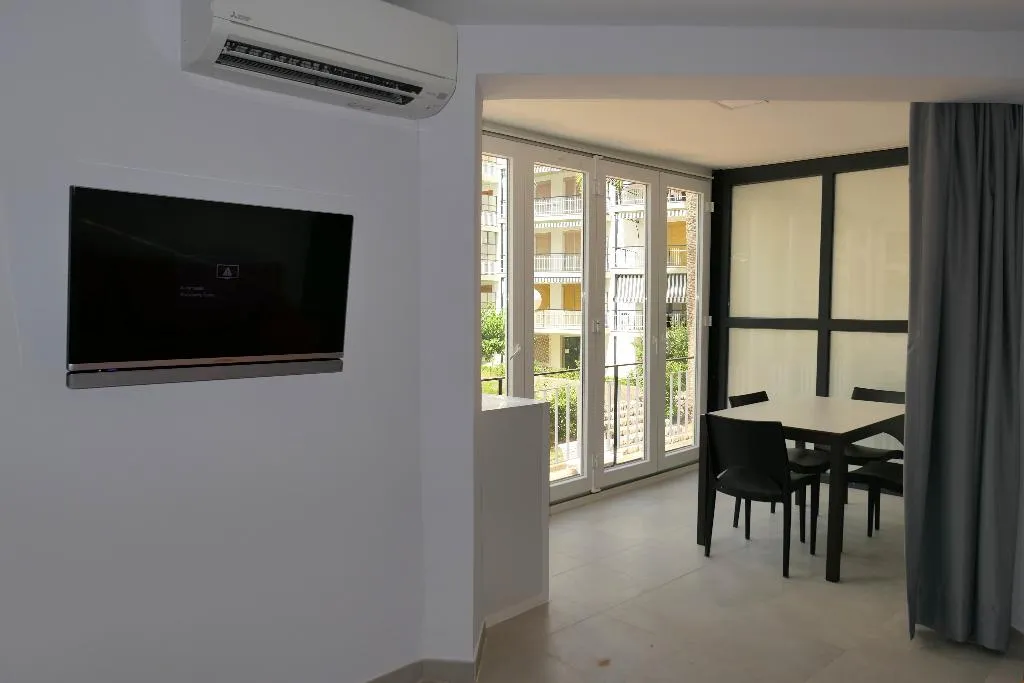 Terrace, Rentalmar Aries Plus, Costa Dorada