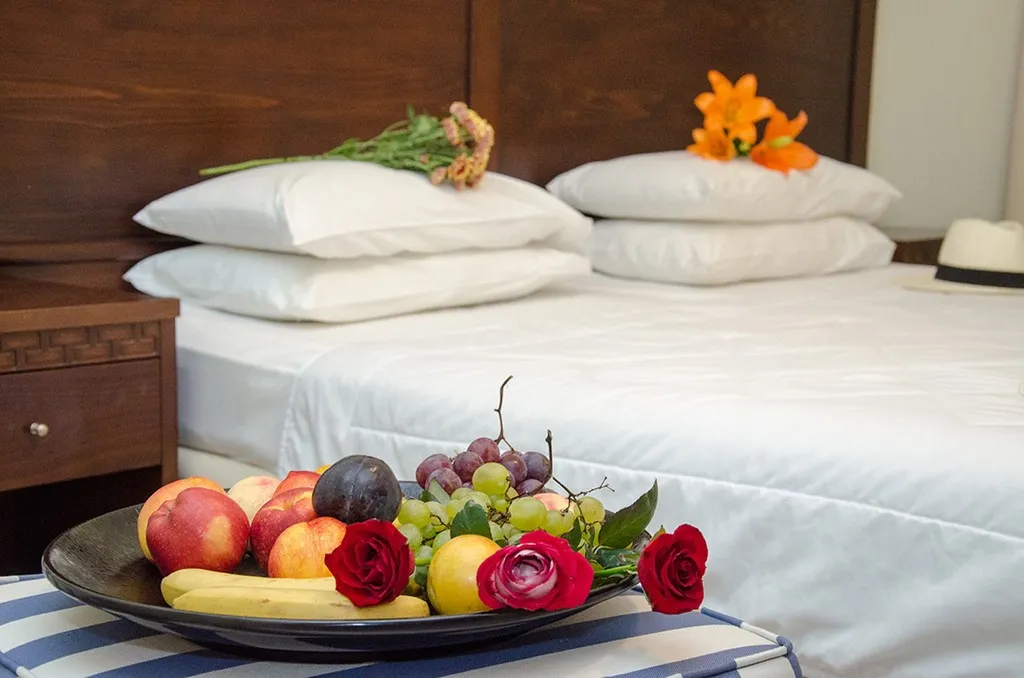 Double or Twin STANDARD Room, Hanioti Melathron, Halkidiki