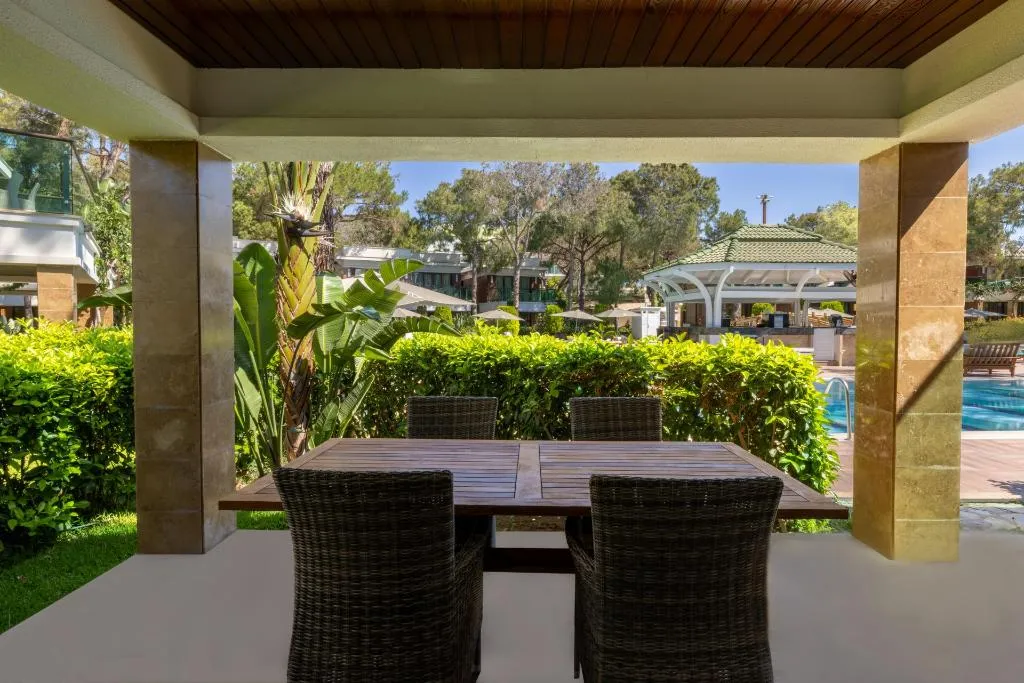 SUITE STANDARD Room, Nirvana Mediterranean Excellence, Antalya