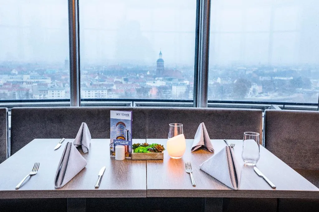 Restaurant, Garner Hotel Berlin - Spandau, Berlin