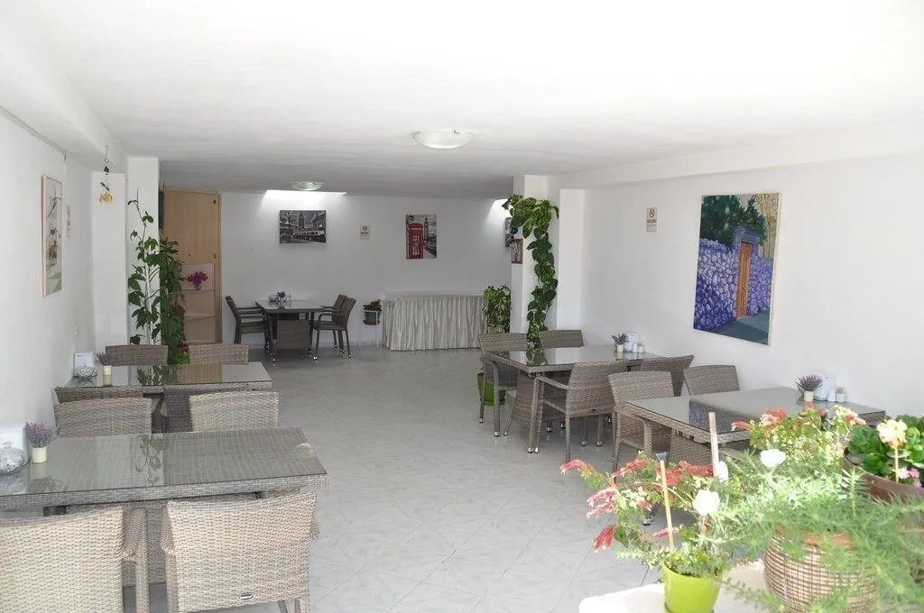 Restaurant, Gün ay Hotel, Bodrum