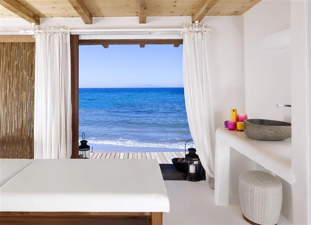 General view, Santa Marina, Mykonos