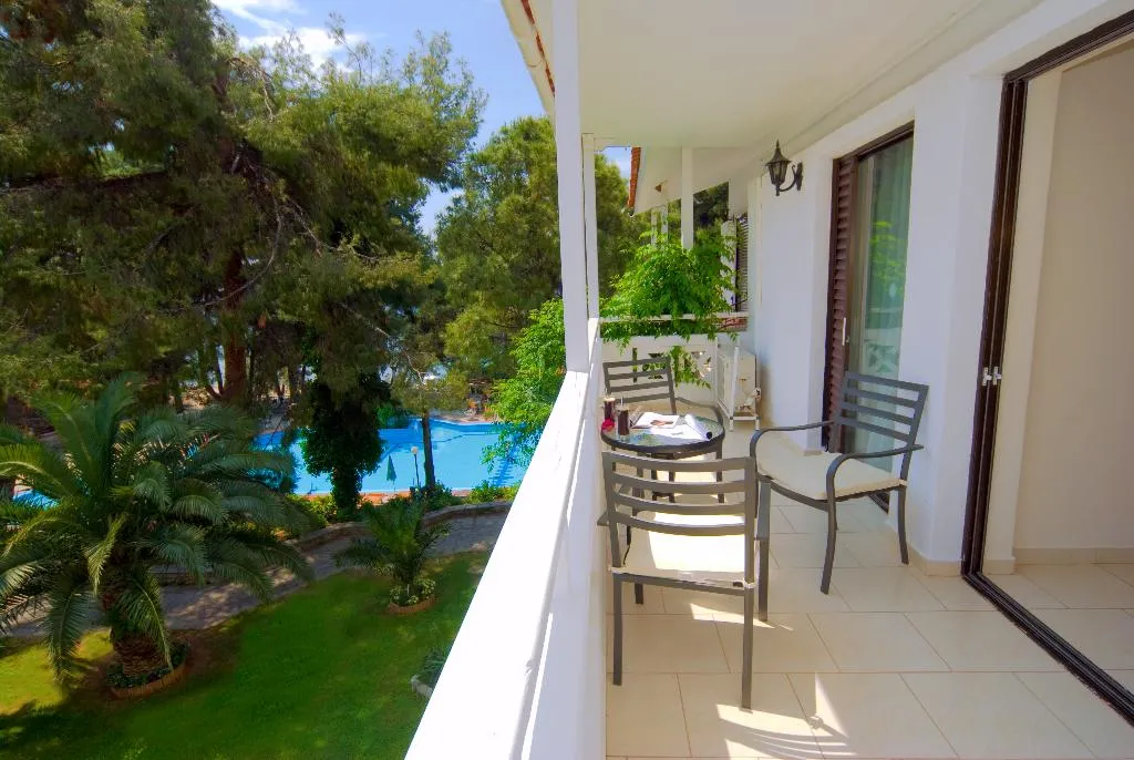 SUITE STANDARD Room, Porfi Beach, Halkidiki
