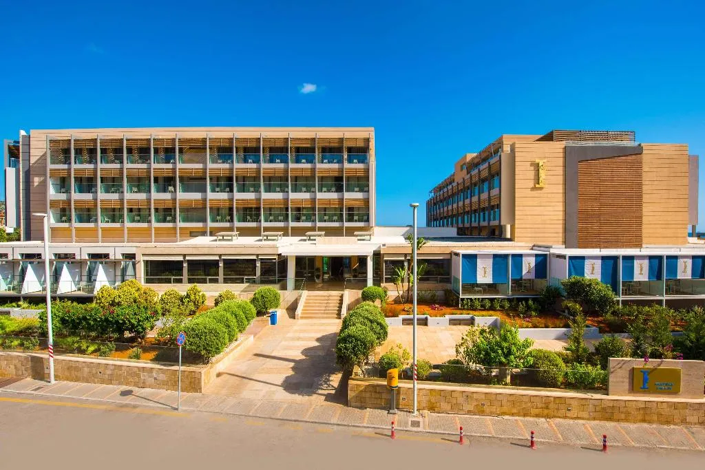 General view, I Resort Beach Hotel and Spa, Crete