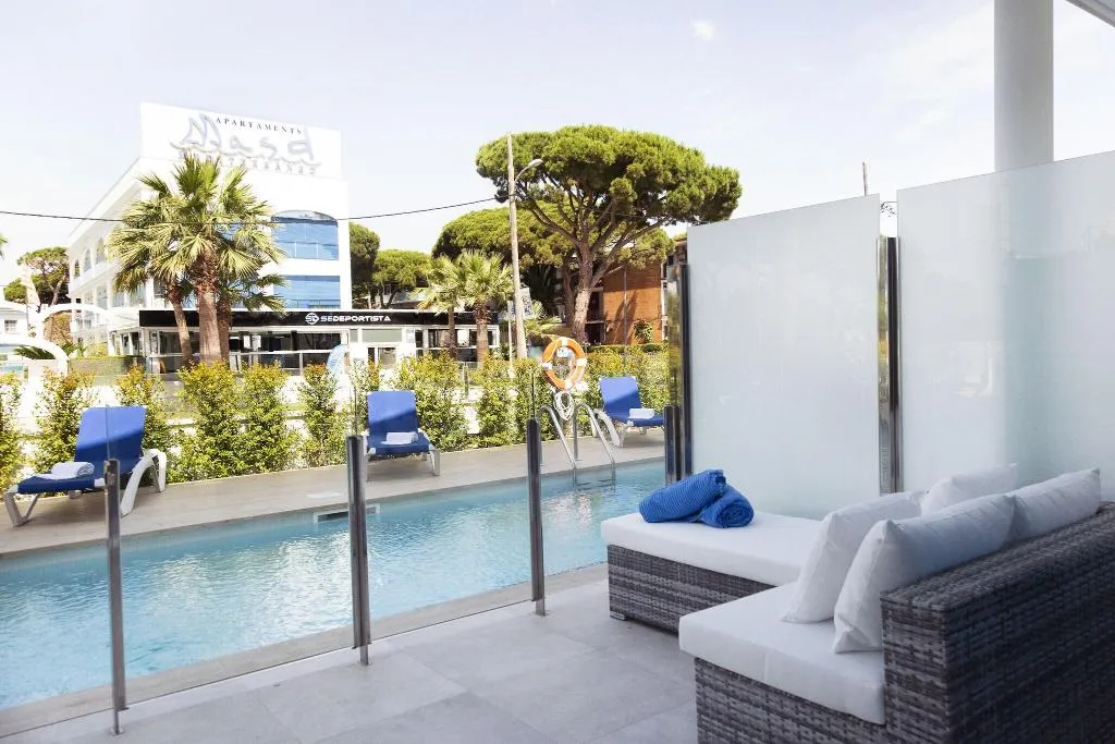 Double or Twin CLUB Room, Masd Mediterraneo, Barcelona