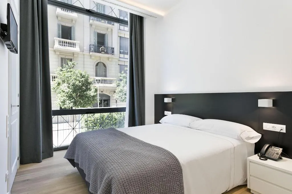 APARTMENT SUPERIOR TWO BEDROOMS Room, Murmuri Residence Mercader, Barcelona