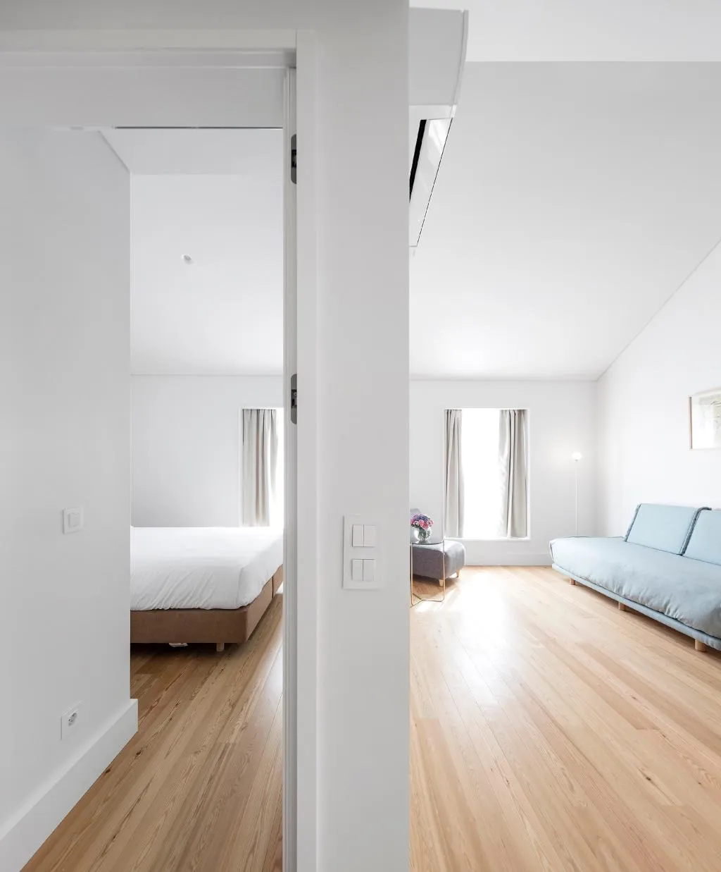 APARTMENT ONE BEDROOM Room, Lisbon Serviced Apartments Benformos, Lisbon