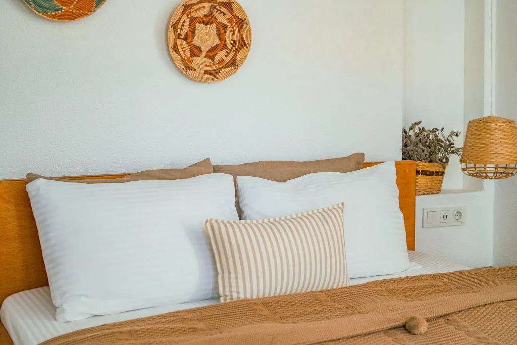 Room WITH BALCONY Room, Cunda Ilios Hotel, Izmir