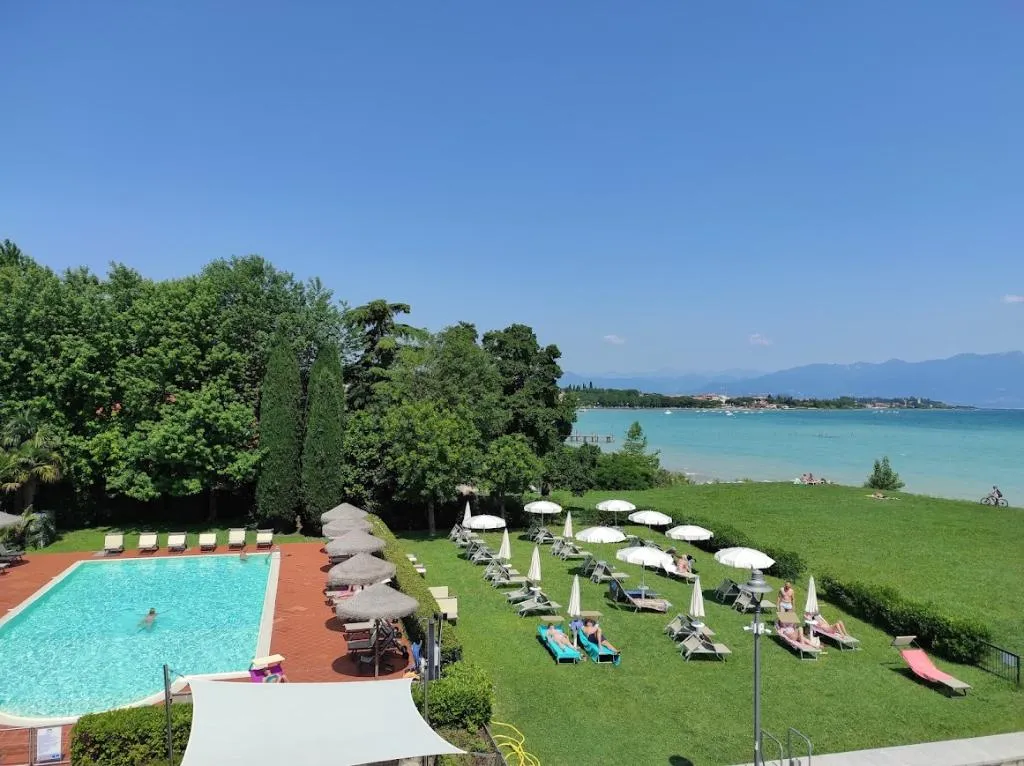 General view, Yachting Hotel Mistral, Milan