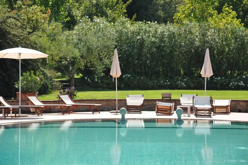 Pool, Borgo il Melone, Perugia
