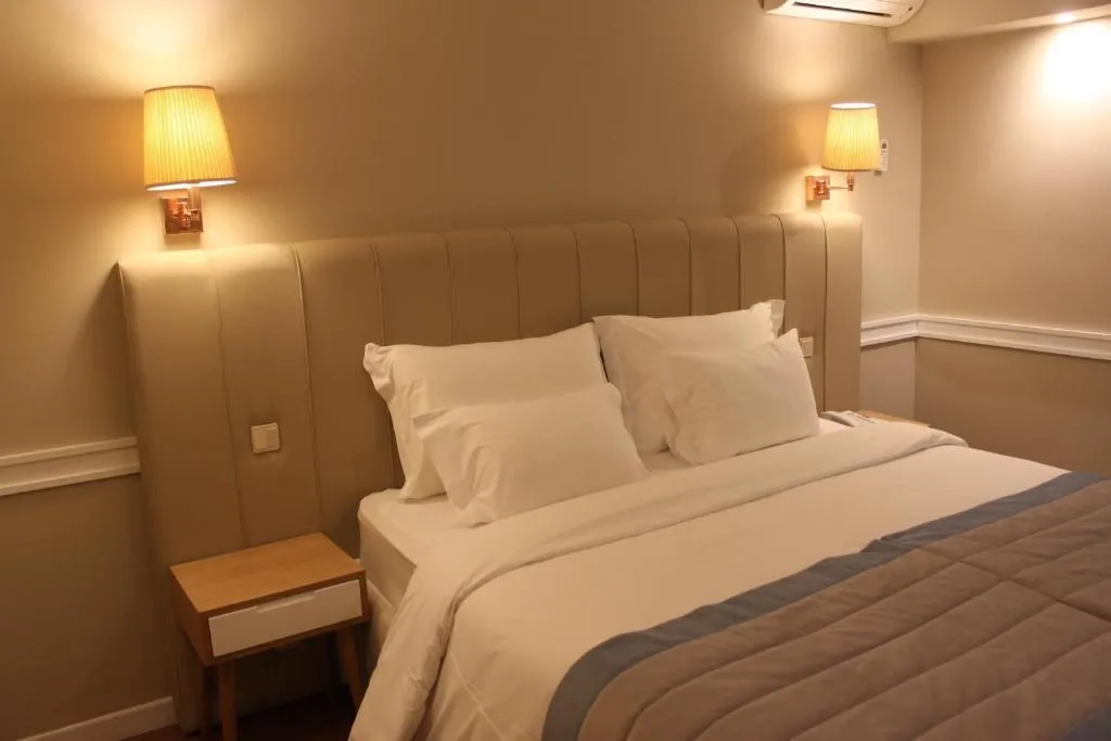 DOUBLE SEA VIEW Room, Suave Mar, Porto