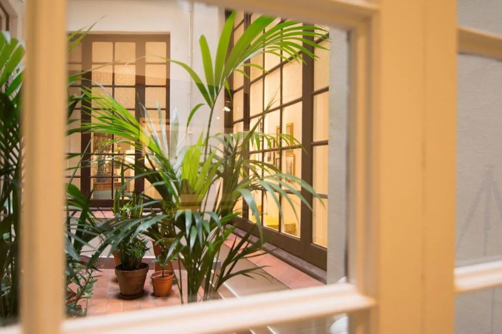 Lobby, Forgetmenot, Barcelona
