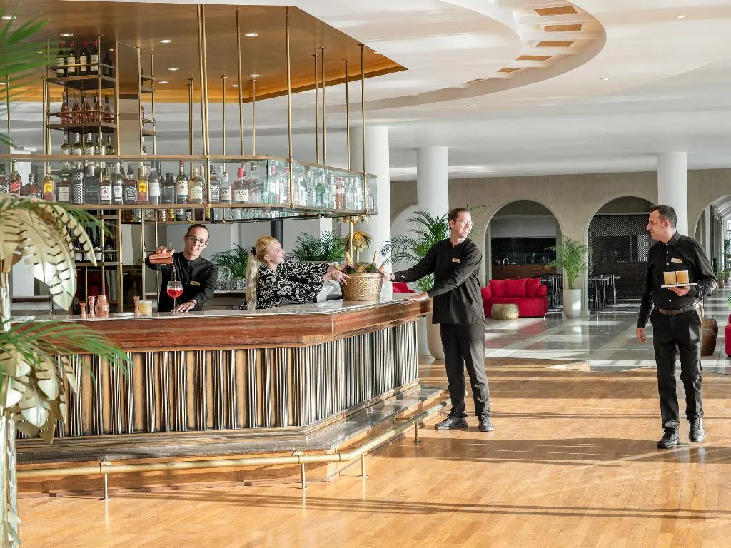 Bar, Grecotel LUXME Dama Dama, Rhodes