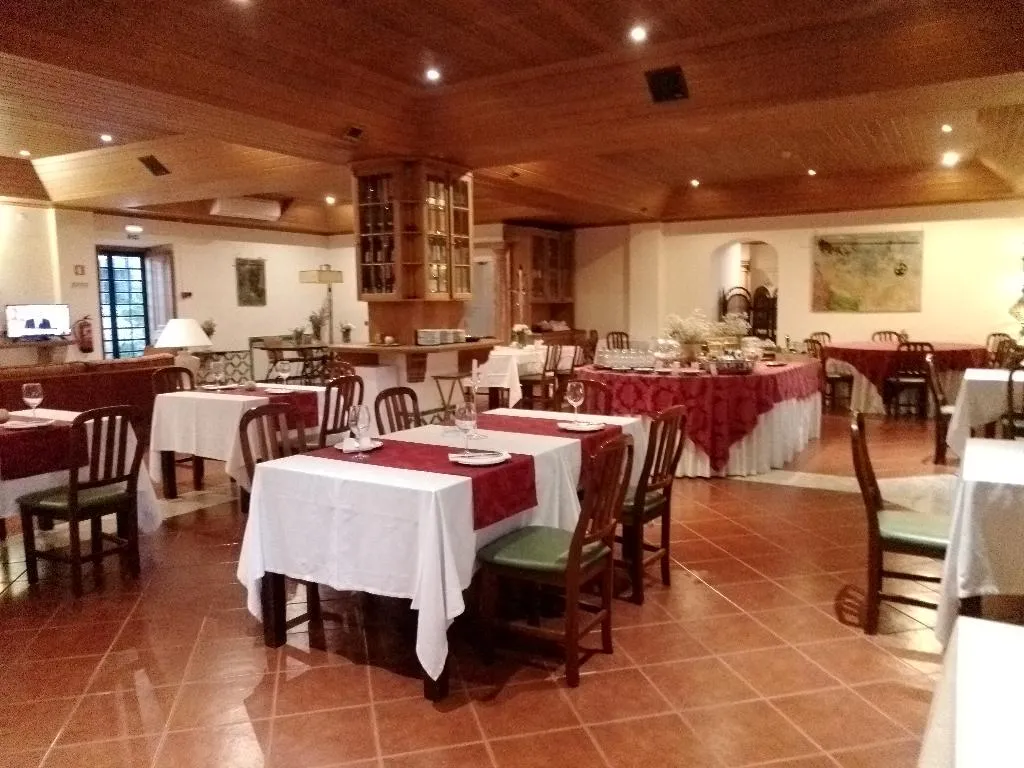 Restaurant, Turim Club D´Azeitão Hotel, Lisbon