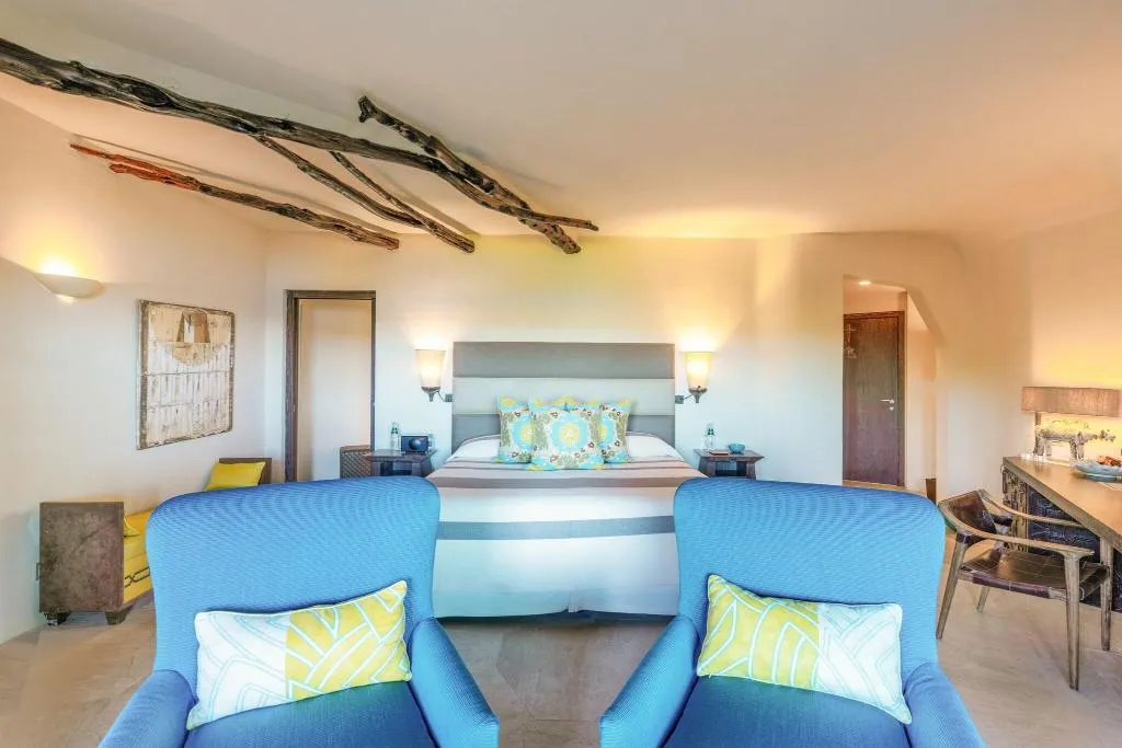 Room, Hotel Pitrizza, Olbia