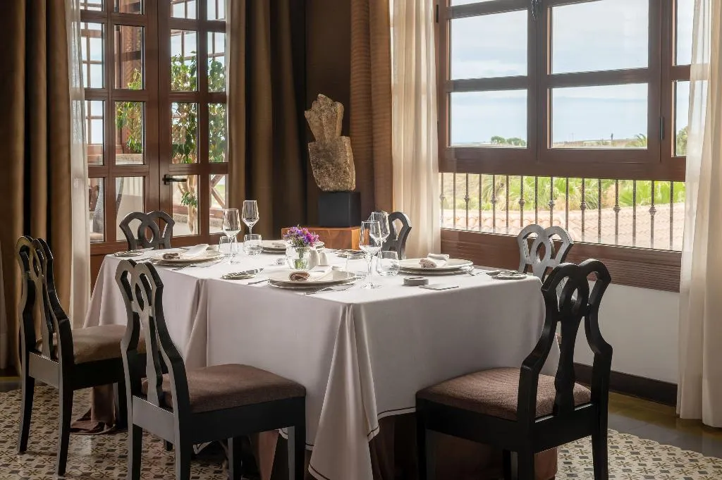Restaurant, Hacienda del Conde Meliá Collection Golf & Spa, Tenerife