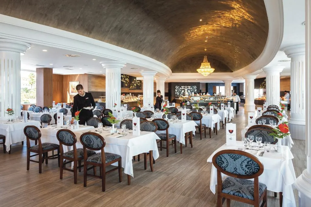 Restaurant, Hotel Riu Palace Tenerife, Tenerife