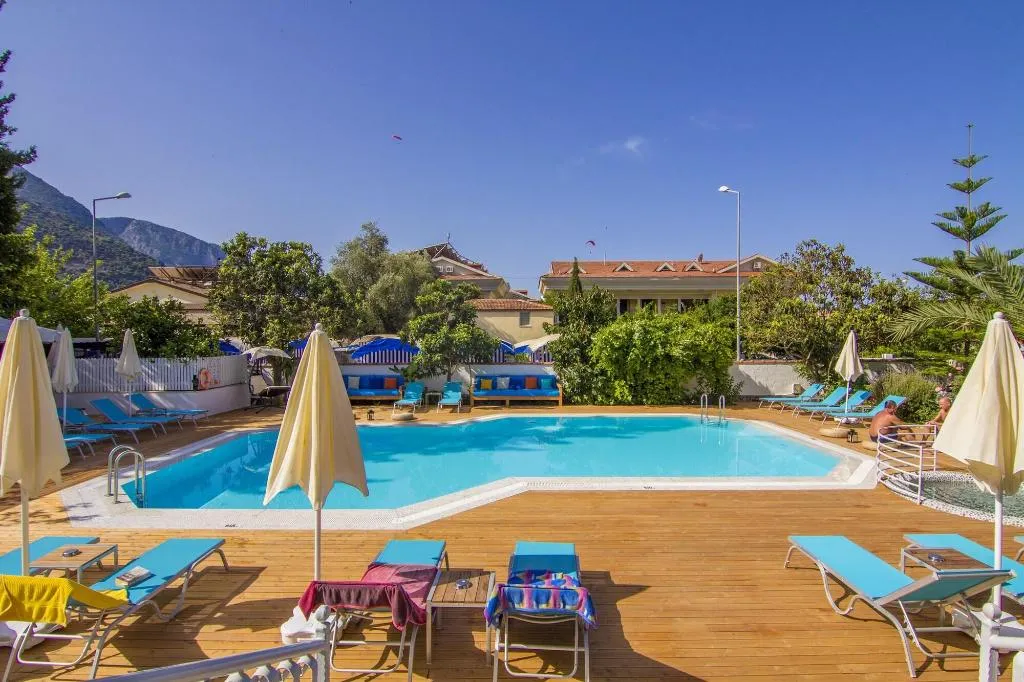 Sports and Entertainment, Unsal Hotel, Dalaman