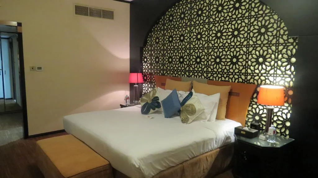SUITE EXECUTIVE Room, The Park Hotel Ex Al Jawhara Gardens, Dubai