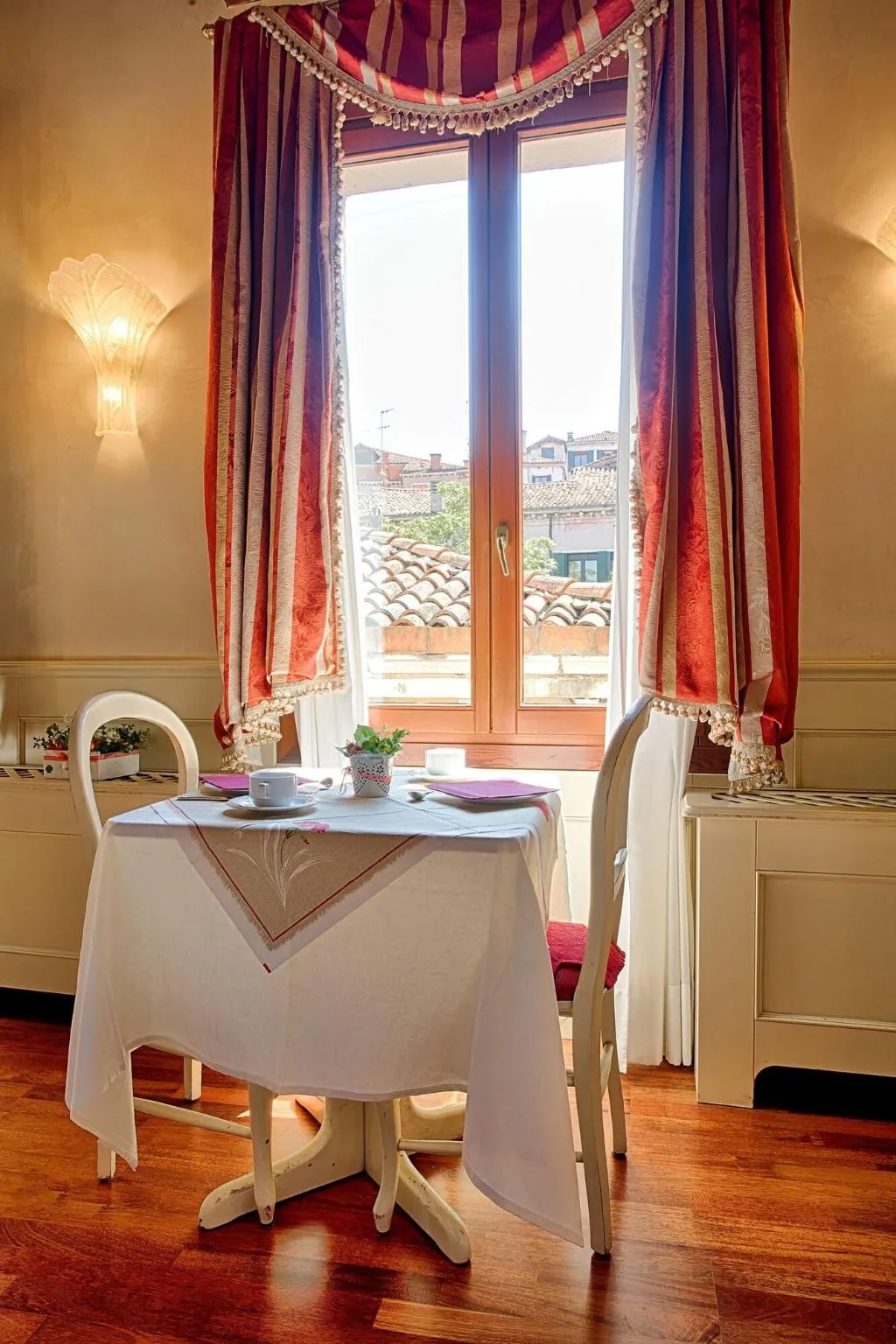 Restaurant, Studio Ca' Polo, Venice