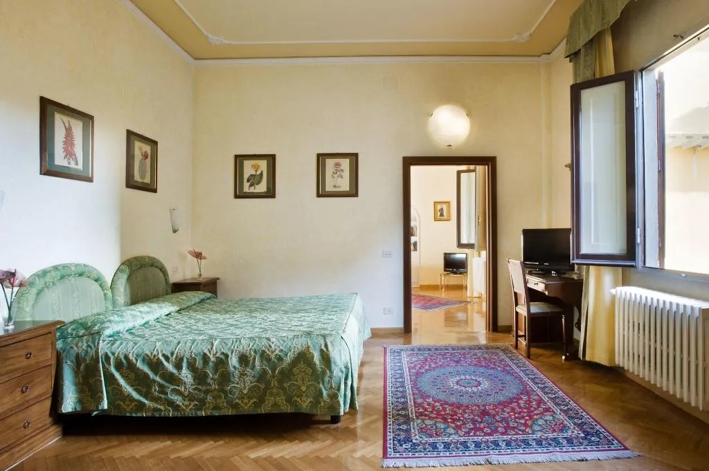 Room, Hotel Alessandra, Florence