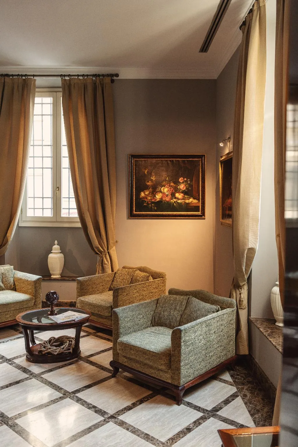 Lobby, ALLEGROITALIA San Gallo Firenze, Florence