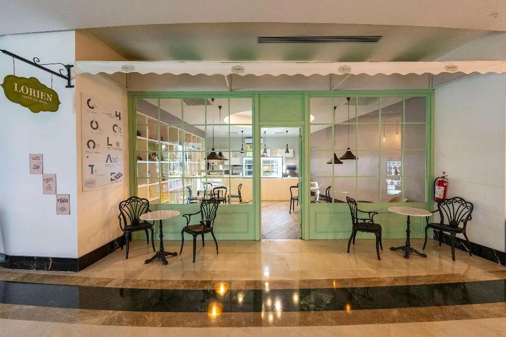 Restaurant, DoubleTree By Hilton Antalya Kemer, Antalya