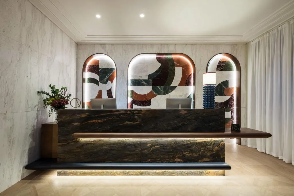 Lobby, Aurea Palacio De La Tinta, Costa Del Sol