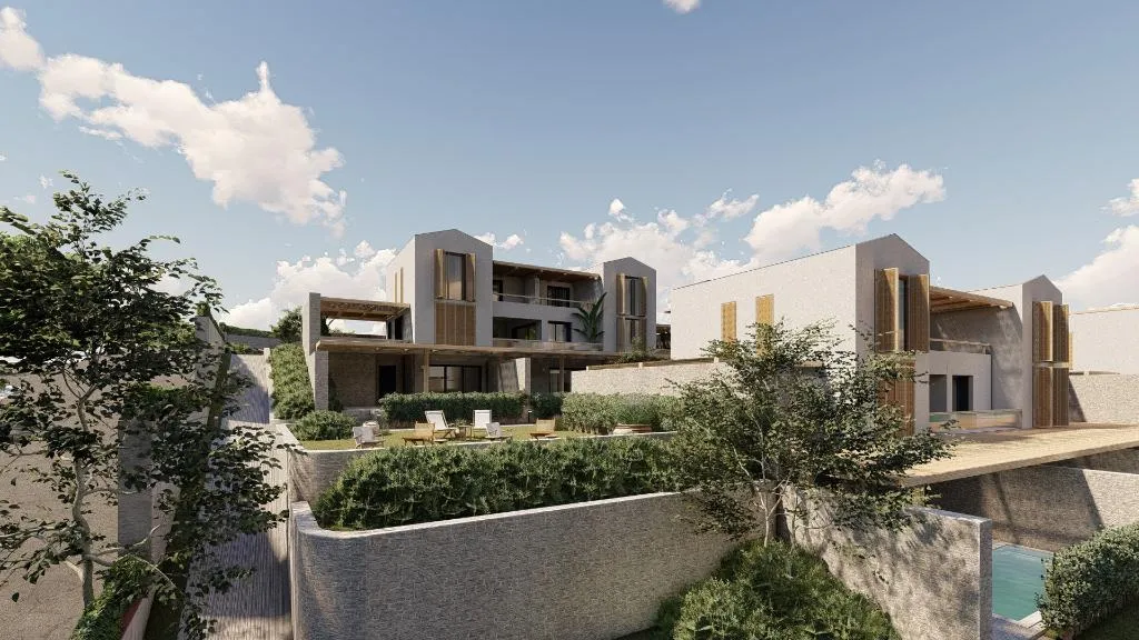 General view, Novva Hotels,Kaş, Dalaman