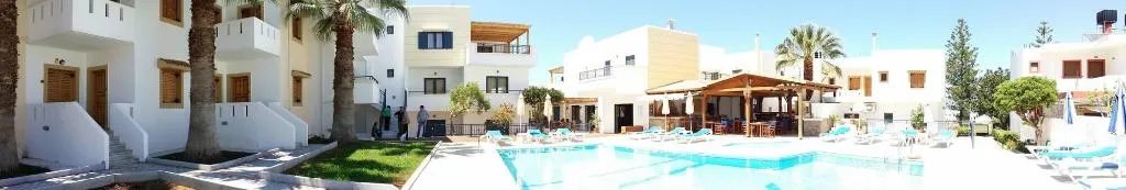 Sports and Entertainment, Angelika Aparthotel, Crete