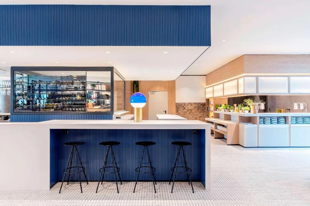 Restaurant, INNSiDE by Melia Berlin Mitte, Berlin