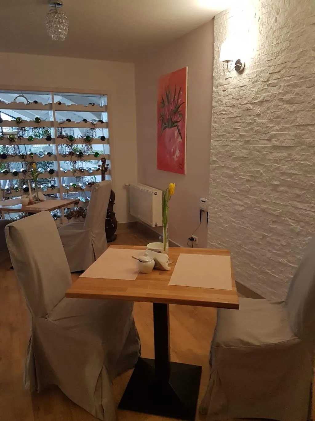 Restaurant, Hotel B.A.S. Villa Residence, Krakow