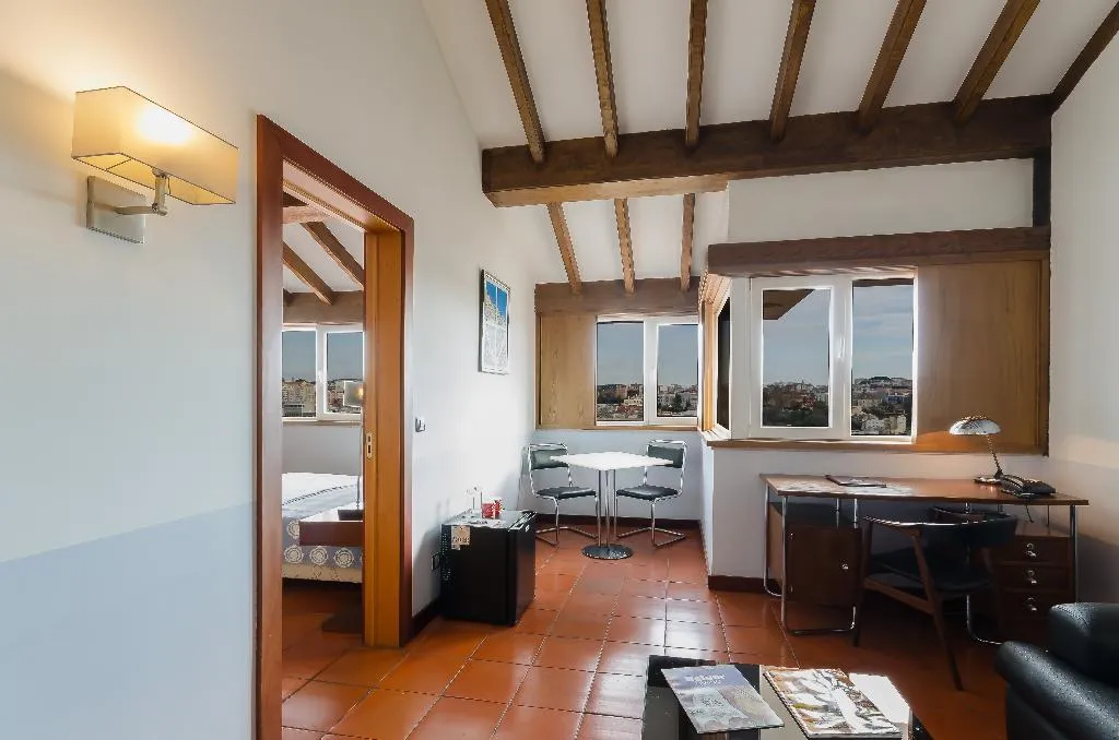 SUITE WITH VIEWS Room, Hotel Príncipe Real, Lisbon