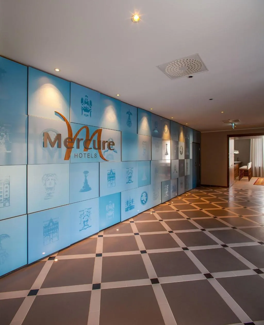 General view, Mercure Riga Centre, Riga