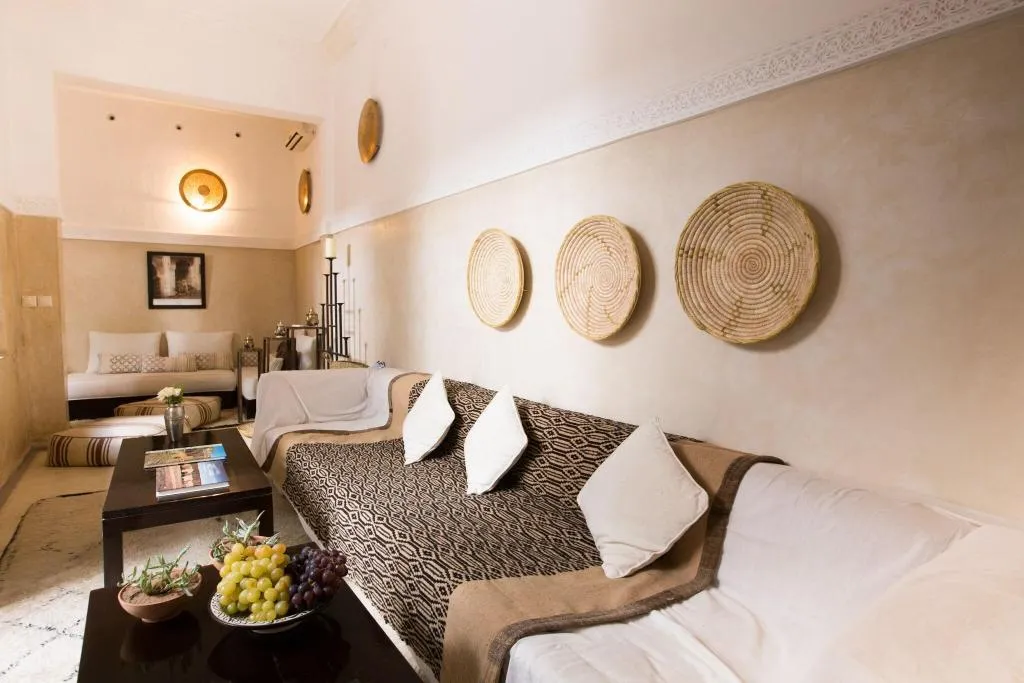 Lobby, Riad Olema Et Spa, Marrakech