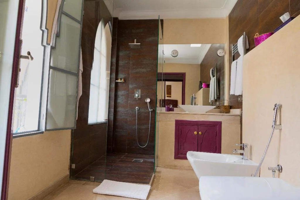 DOUBLE SUPERIOR Room, Riad Infinity Sea, Marrakech