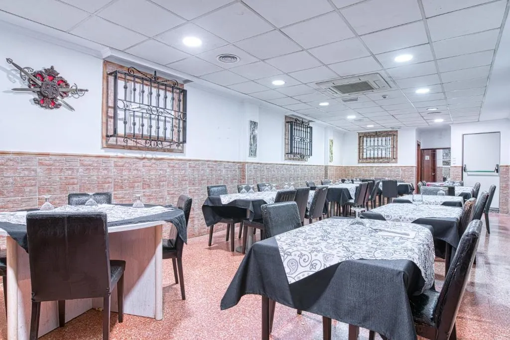 Restaurant, Hostal Nova Picanya, Valencia