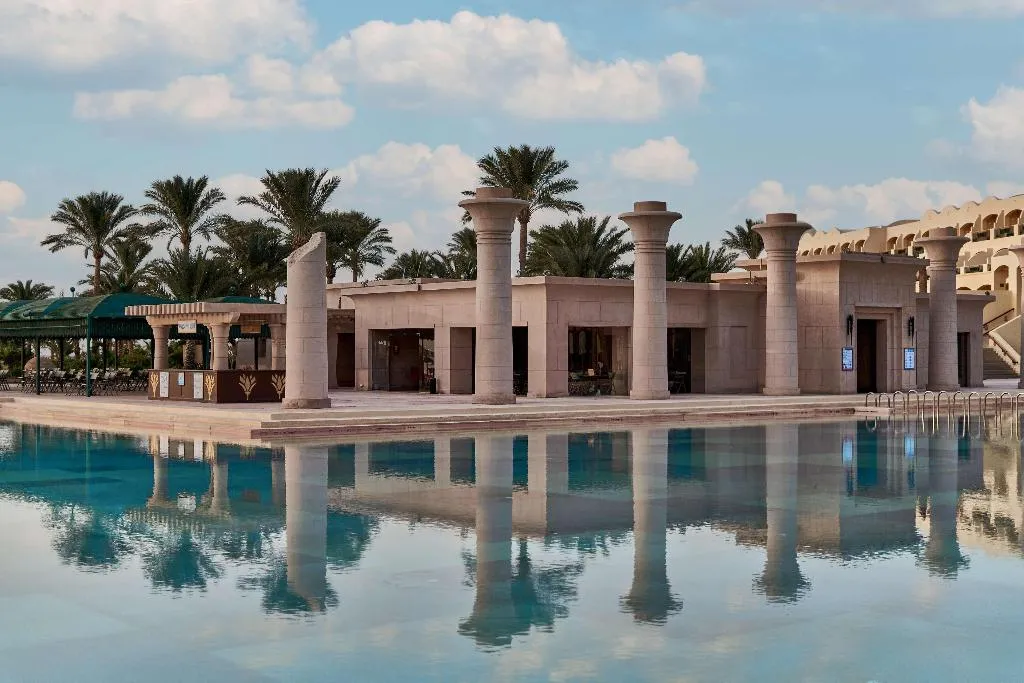 Restaurant, Mosaique Beach Resort Taba Heights, Red Sea Riviera