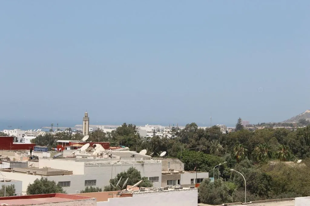 General view, Sindibad, Agadir
