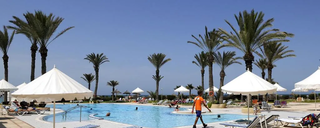 Pool, Al Jazira Beach, Tunisia