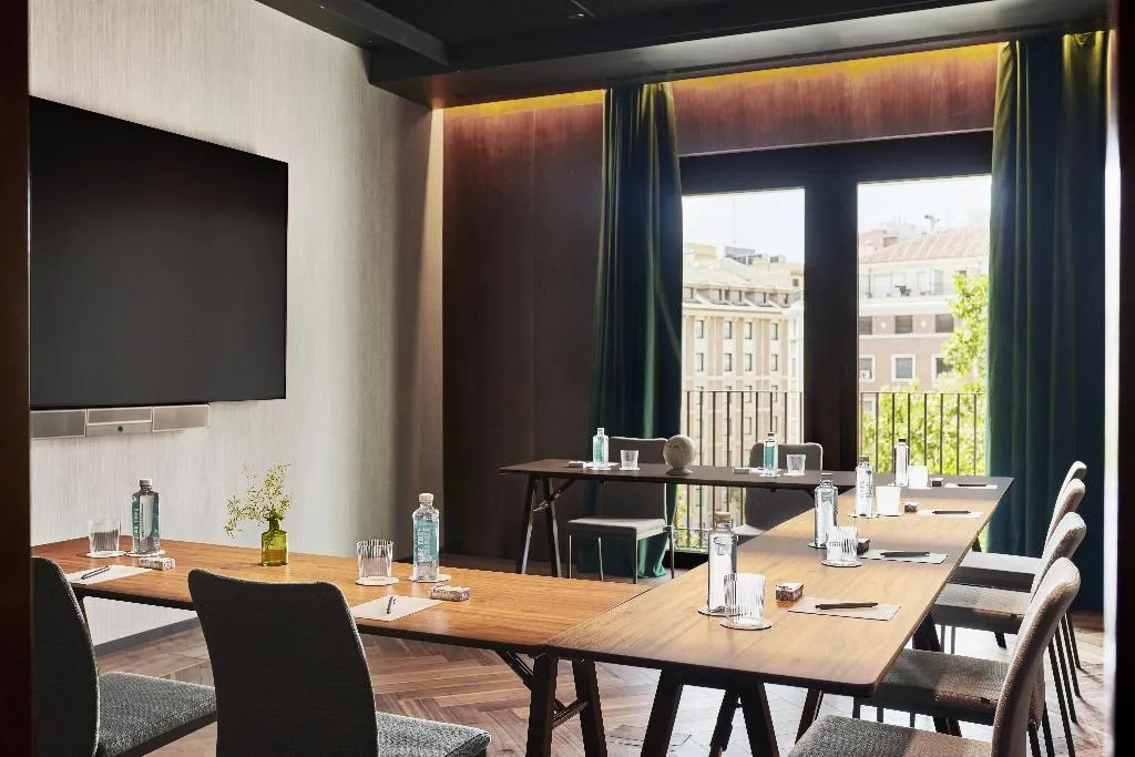 Conferences, Thompson Madrid, part of Hyatt, Madrid