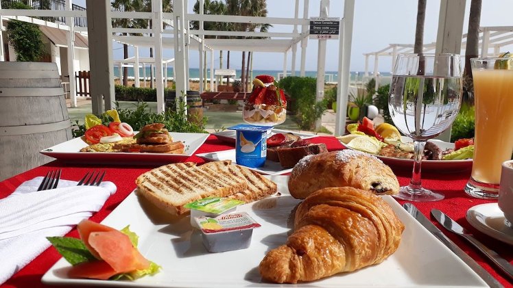 Club Playa, Tunisia