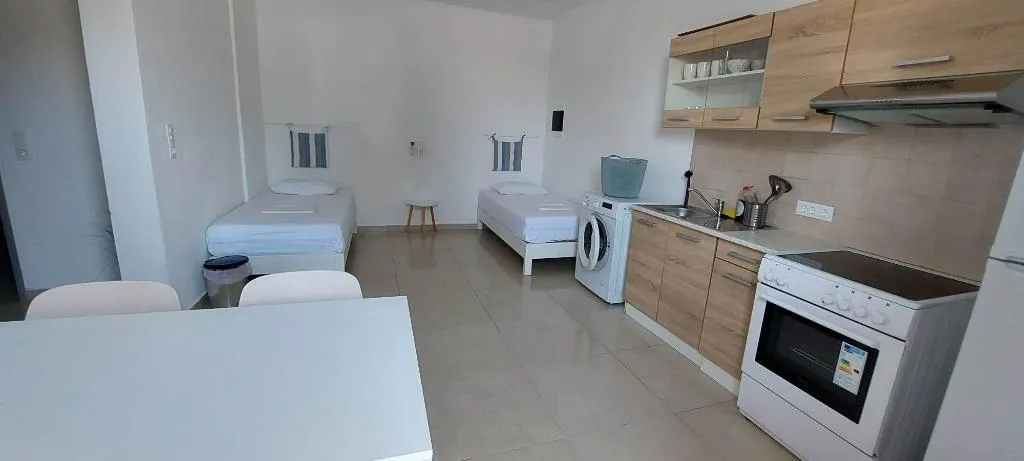 APARTMENT CAPACITY 4 Room, Telhinis Hotel and Apartments, Rhodes