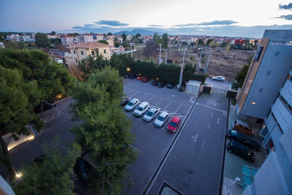 General view, Pines, Athens