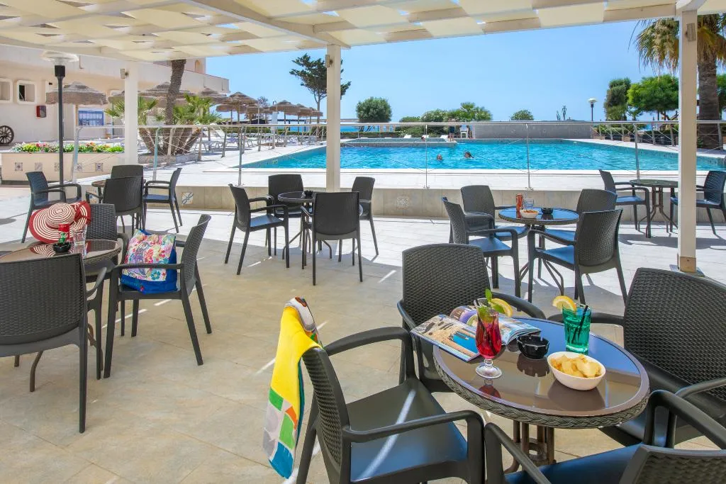 Bar, Hotel Club Eloro, Catania