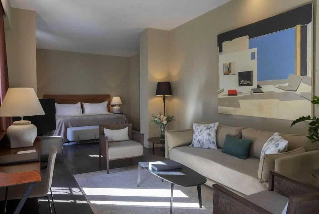 SUITE TWO BEDS Room, Luxury Boutique Hotel Can Alomar, Majorca