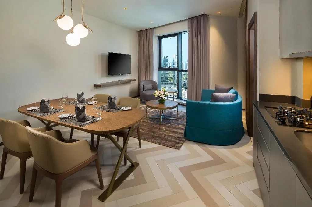 APARTMENT PREMIUM ONE BEDROOM Room, Millennium Place Barsha Heights Hotel Apartments, Dubai