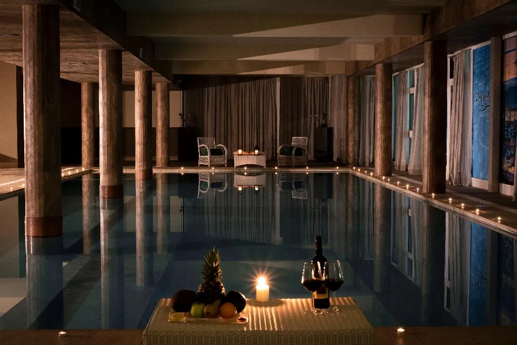 Pool, Demidoff Country Resort, Florence